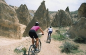 Mountainbiking in Turkey