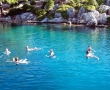 Göcek - Kekova- Schwimmpause