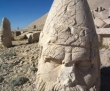 Riesen Skulpturen - Nemrut Dagi